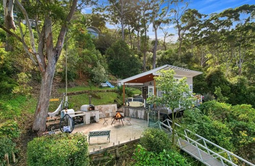 Daleys Point Apartment | The Boathouse