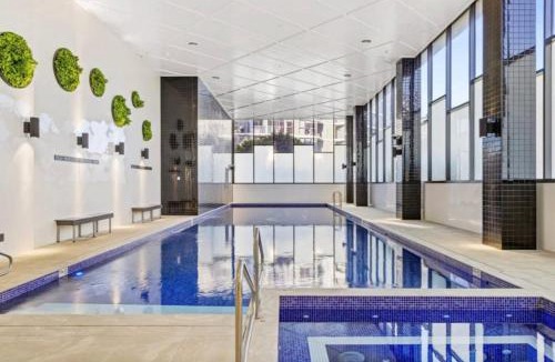 Lidcombe Apartment | The Bowery Record Club 3BR 2Parking and Near Accor