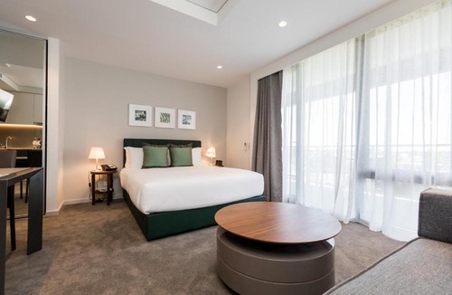 Mascot Apartment | The Branksome Hotel & Residences