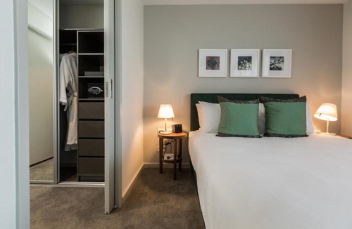 Mascot Apartment | The Branksome Hotel & Residences