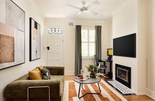Ultimo House | The Brass Buffalo