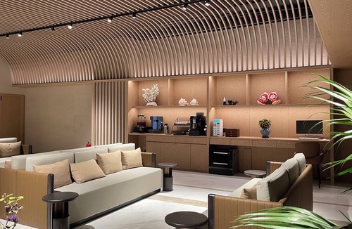 Huancui Hotel | The Brigh Radiance Hotel Weihai
