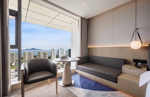 Huancui Hotel | The Brigh Radiance Hotel Weihai
