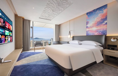 Huancui Hotel | The Brigh Radiance Hotel Weihai