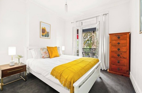 Alexandria House | The Buckland Terrace Timeless Inner city Treasure