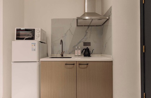 Hong Kou Apartment | The Bund River Prologue Residence