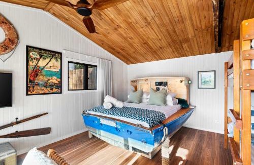 Pretty Beach Central Coast House | The Cabin by Coast Hosting