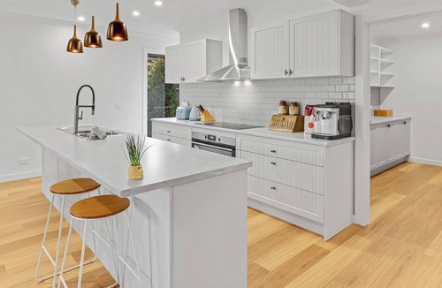 Mansfield House | The Calzburg