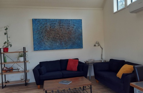 Basalt House | The Capannone, a one BR country cottage. Perfect getaway.