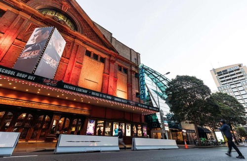 Haymarket Hotel | The Capitol Hotel Sydney