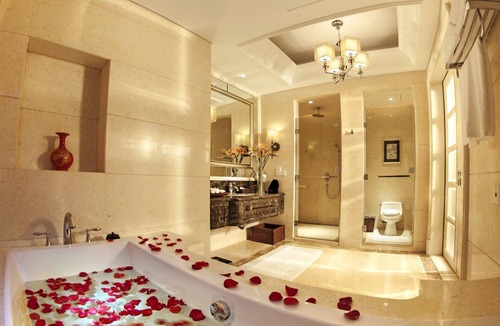 Fuzhou Hotel | The Carp Islet Resort