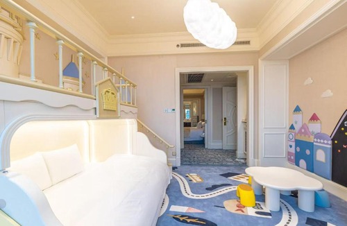 Shahekou Hotel | The Castle Hotel, a Luxury Collection Hotel, Dalian