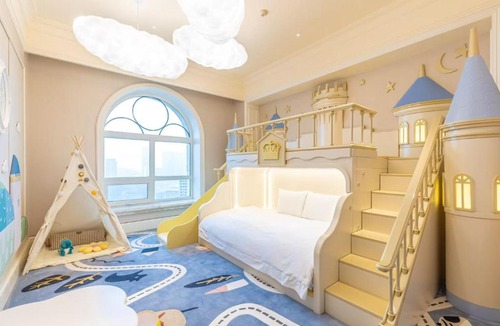 Shahekou Hotel | The Castle Hotel, a Luxury Collection Hotel, Dalian