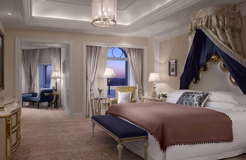 Xinghai Commercial Area Hotel | The Castle Hotel, a Luxury Collection Hotel, Dalian