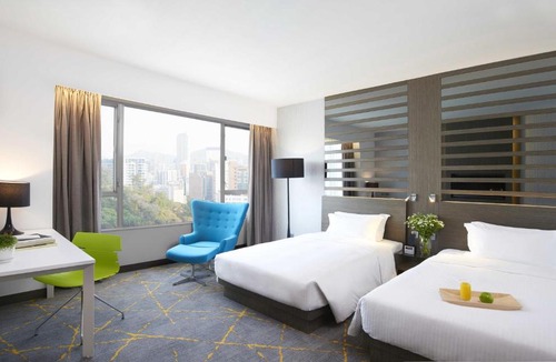 Yau Tsim Mong Hotel | The Cityview - Chinese YMCA of Hong Kong