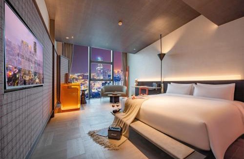 Shekou Apartment | The Clouds Apartment