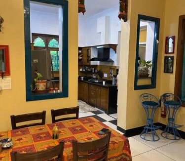 Agra House | The Coral Court Homestay