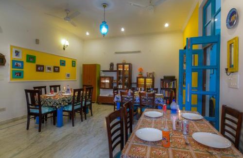 Agra House | The Coral Court Homestay