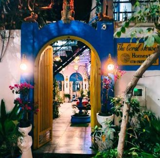 Agra House | The Coral House Homestay by the Taj