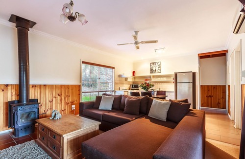 Hepburn Springs Cottage | The Cottages at Hepburn Springs