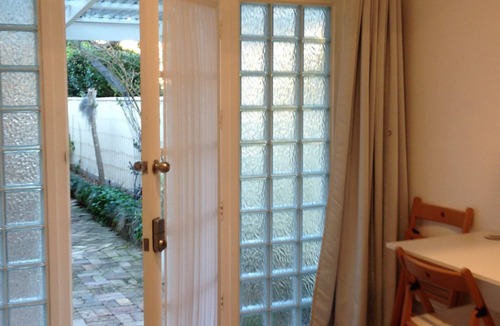 Cronulla Apartment | The Cronulla Garden Studio