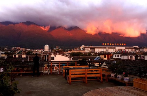 Dali Ancient Town House | The Dragonfly Guesthouse