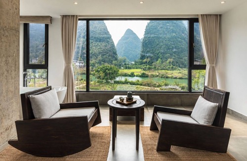 Yangshuo Bed & Breakfast | The Dragon’s Rest Sanctuary - Yulong River Branch