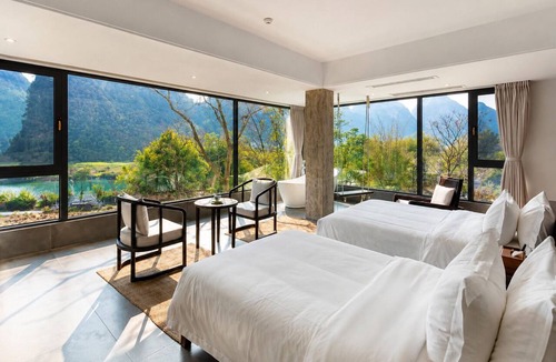 Yangshuo Bed & Breakfast | The Dragon’s Rest Sanctuary - Yulong River Branch