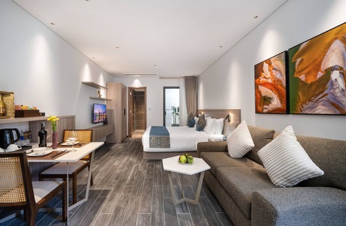 Son Tra Hotel | The Dream Suite