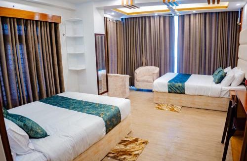 Chittagong Hotel | The Elegance Hotel & Suites