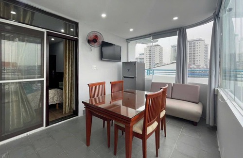 Phu My Hung House | The Elegant Comfort Corner, Central Location at Phu My Hung, Ho Chi Minh City