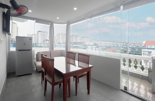 Phu My Hung House | The Elegant Comfort Corner, Central Location at Phu My Hung, Ho Chi Minh City