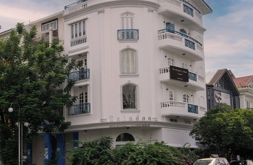 Phu My Hung House | The Elegant Comfort Corner, Central Location at Phu My Hung, Ho Chi Minh City
