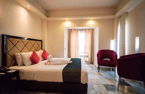 Uttara Hotel | The Elite Residence Dhaka.