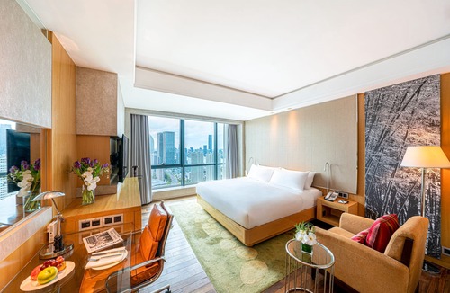 Downtown Shanghai Hotel | The Eton Hotel