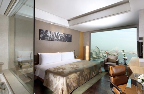 Downtown Shanghai Hotel | The Eton Hotel