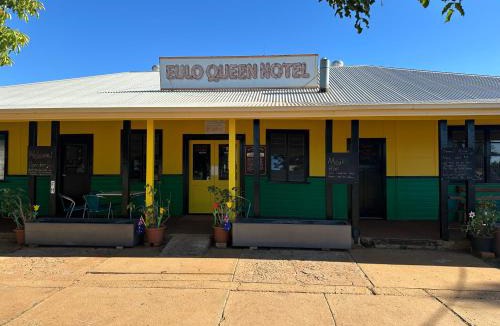 Eulo Hotel | The Eulo Queen Hotel