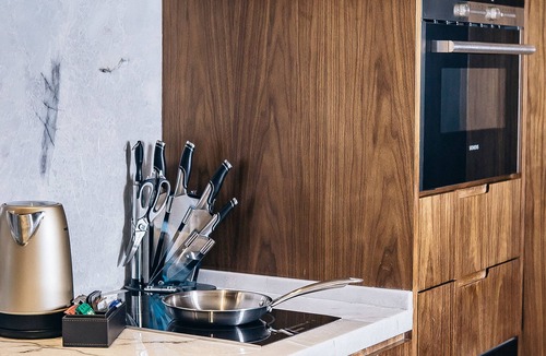 Yanta Qu Apartment | The Fairway Place, Xi'an - Marriott Executive Apartments