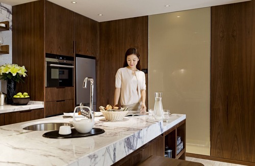 Yanta Qu Apartment | The Fairway Place, Xi'an - Marriott Executive Apartments