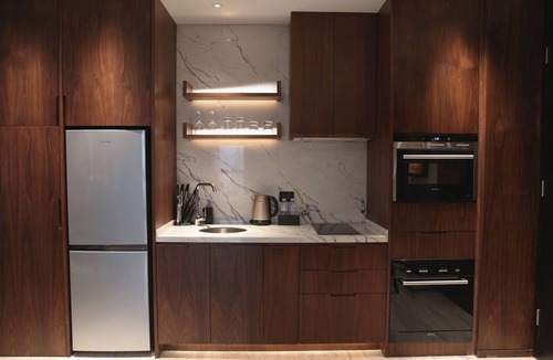 Yanta Qu Apartment | The Fairway Place, Xi'an - Marriott Executive Apartments