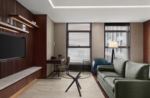 Yanta Qu Hotel | The Fairway Place, Xi'an - Marriott Executive Apartments