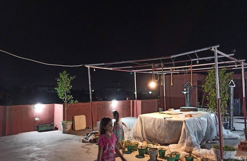 Taj Ganj House | The Family Affairs