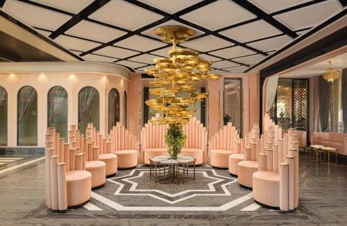 Jaipur Hotel | The Fern Nest Resort Jaipur, Series by Marriott