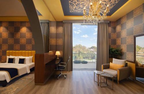 Jaipur Hotel | The Fern Nest Resort Jaipur, Series by Marriott