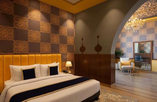 Jaipur Hotel | The Fern Nest Resort Jaipur, Series by Marriott