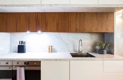 Alexandria Apartment | The Fern New York Warehouse Style Retreat