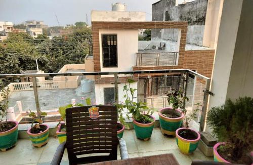 Agra House | The Five Dimension