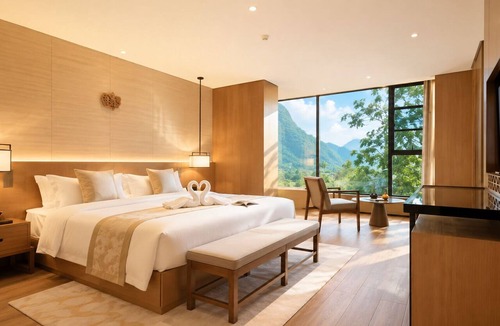 Yangshuo Hotel | The Floral Dreamscape Boutique Hotel