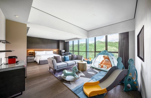 Buji Hotel | The G Shenzhen, A Tribute Portfolio Hotel