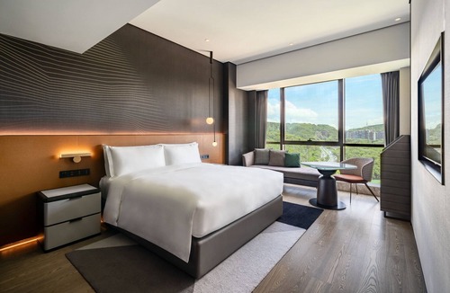 Buji Hotel | The G Shenzhen, A Tribute Portfolio Hotel